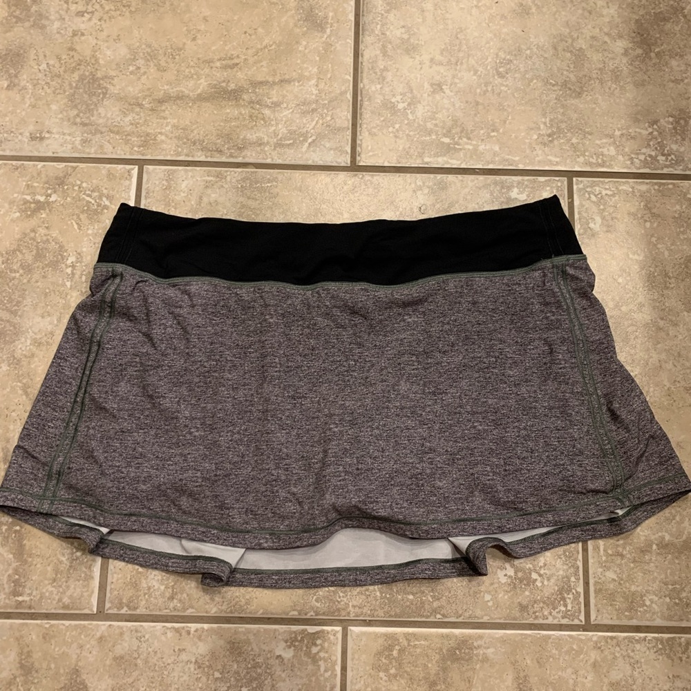 Lululemon Tennis Skirt